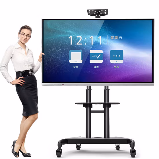 Knx Interactive Smart Board Price for Conference Meeting or Education
