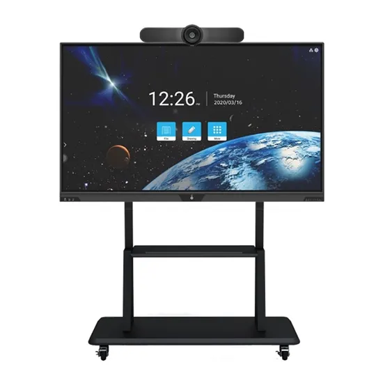 Knx Interactive Smart Board Price for Conference Meeting or Education