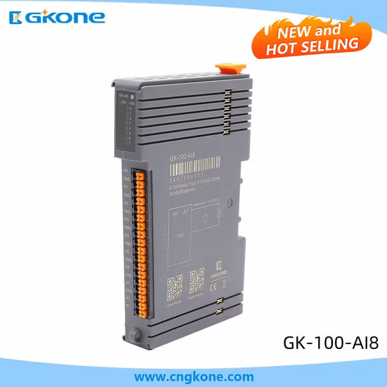 Analog Input Modules 0-10V to 0-5V Signal Converters