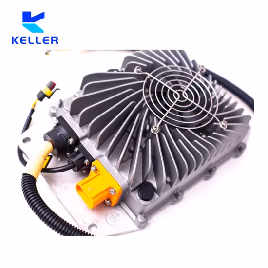 Convertisseur DC/DC pour pile à combustible EV 150 kW