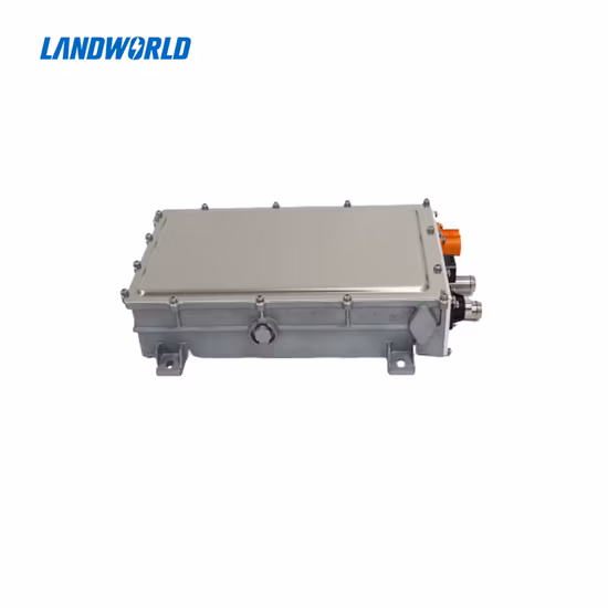 Convertisseur DC/DC pour pile à combustible de 150 kW