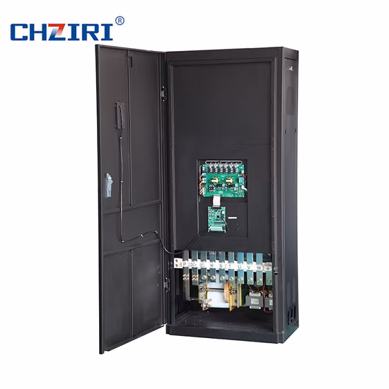 Convertisseur de fréquence Chziri 132kw avec certificat Ce CCC Zvf300