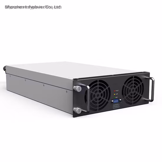 Convertisseur de puissance fiable de rendement élevé de module de redresseur de chargeur de 15kw 750V EV